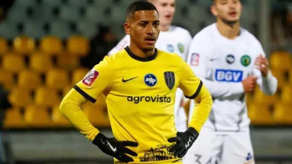 Безерра / Фото ФК Александрия