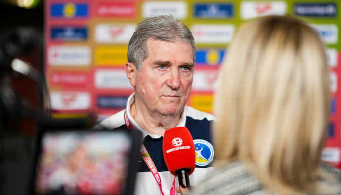 Тренер жіночої збірної України з гандболу подав у відставку перед відбором на ЧС-2025