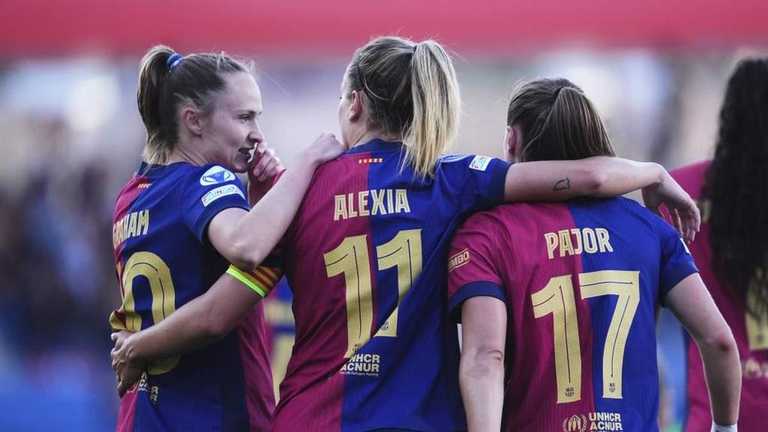 Барселона / LaPresse