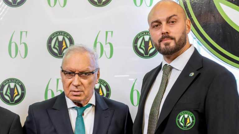 Імад Ашур з Буткевичем / Фото з Instagram Імад Ашур з Буткевичем / Фото з Instagram