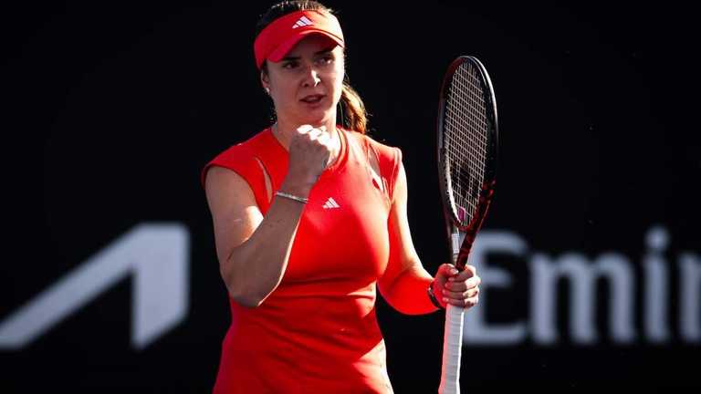 Еліна Світоліна / фото: Getty images Еліна Світоліна / фото: Getty images