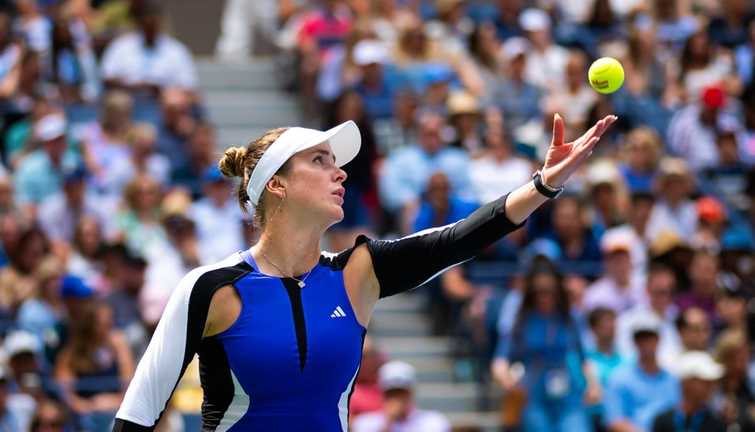 Еліна Світоліна / Фото Getty Images Еліна Світоліна / Фото Getty Images