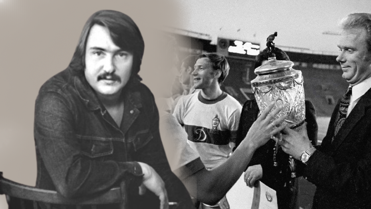 Володимир Івасюк творив паралельно з Динамо / Колаж Спорт 24