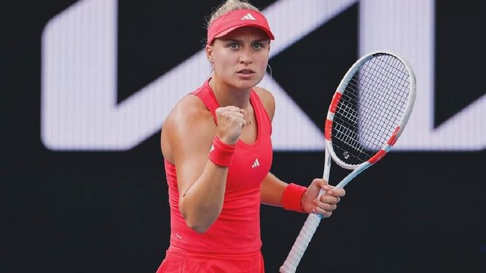 Вольова перемога Стародубцевої на старті Ролан Гаррос – відеоогляд матчу