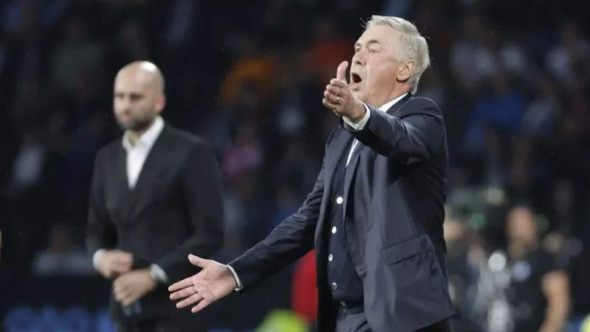 Карло Анчелотти / EFE