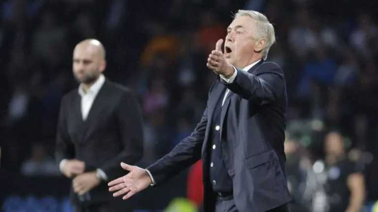 Карло Анчелотти / EFE Карло Анчелотти / EFE