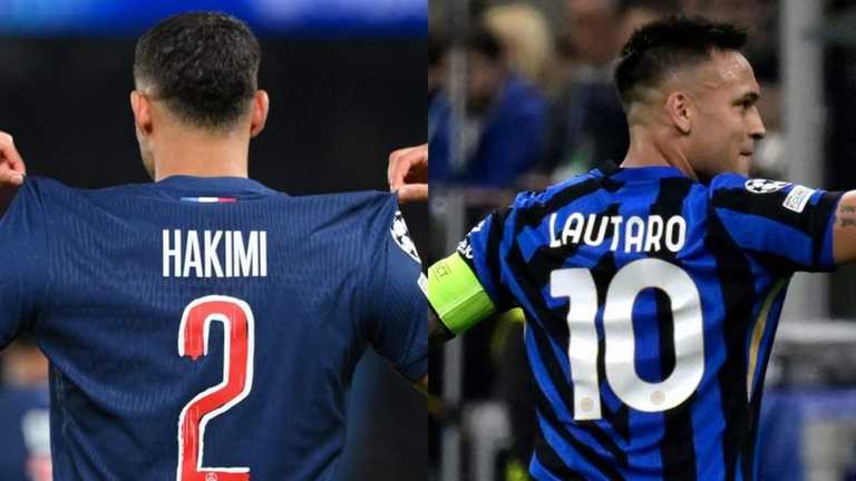 ПСЖ – Інтер / L'Equipe