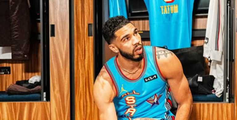 Джейсон Тейтум / Фото з Instagram