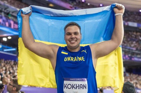 Кохан здобув золото на етапі Континентального туру – 4 перемога цього року