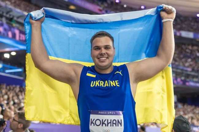 Михайло Кохан / ФЛАУ