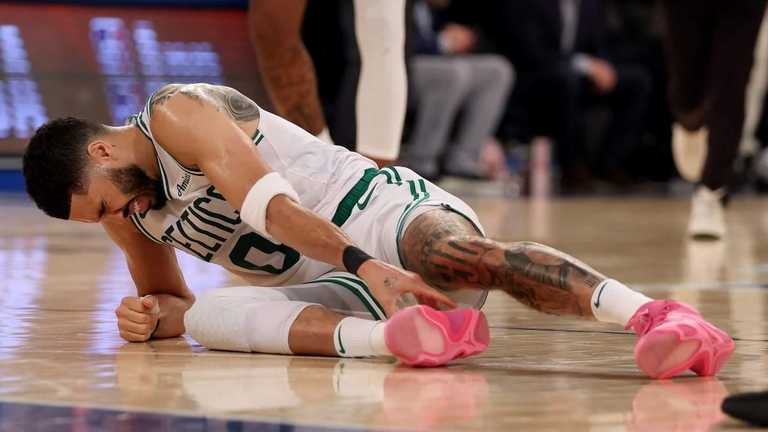 Джейсон Тейтум / Getty Images Джейсон Тейтум / Getty Images