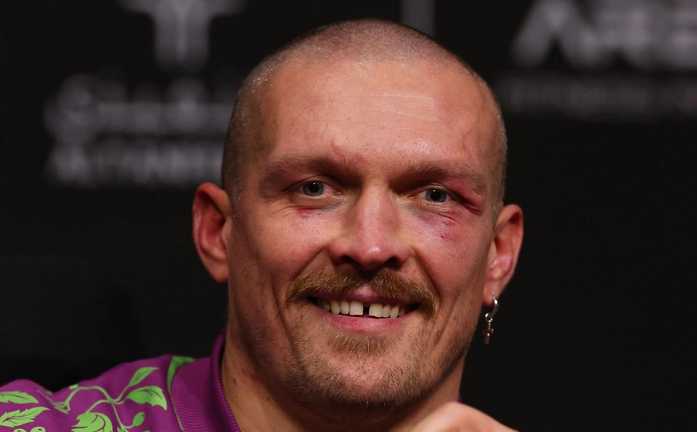 Александр Усик / Фото Getty Images Александр Усик / Фото Getty Images