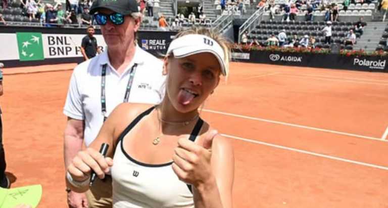 Пейтон Стернс / Фото з Instagram