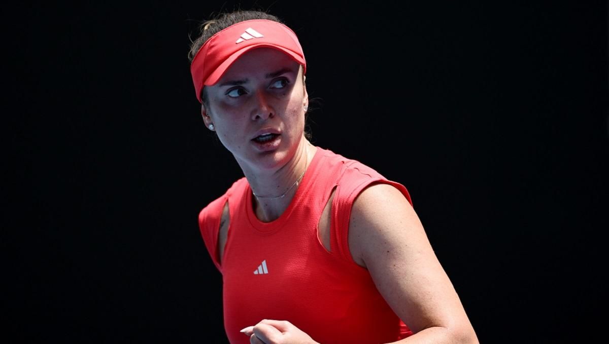 Еліна Світоліна / Фото Getty Images