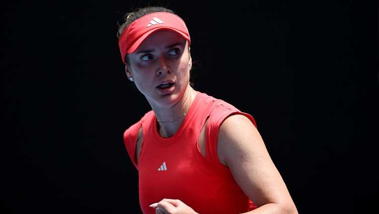 Еліна Світоліна / Фото Getty Images