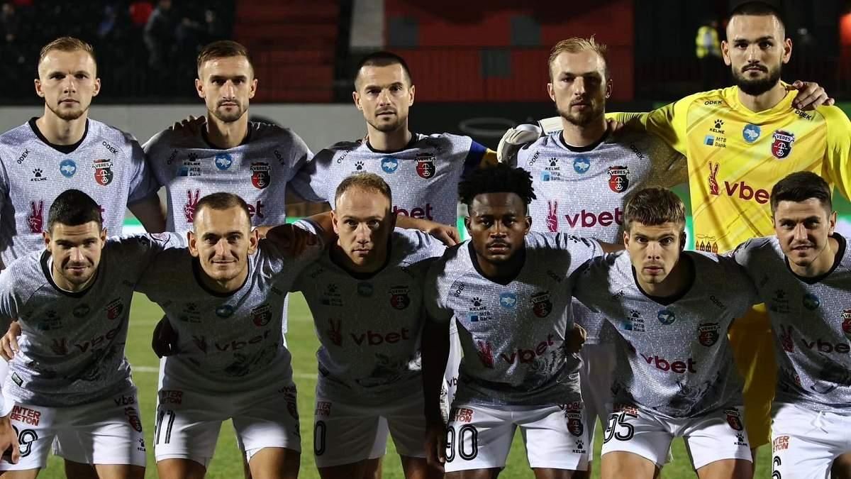 Верес / ФК Верес