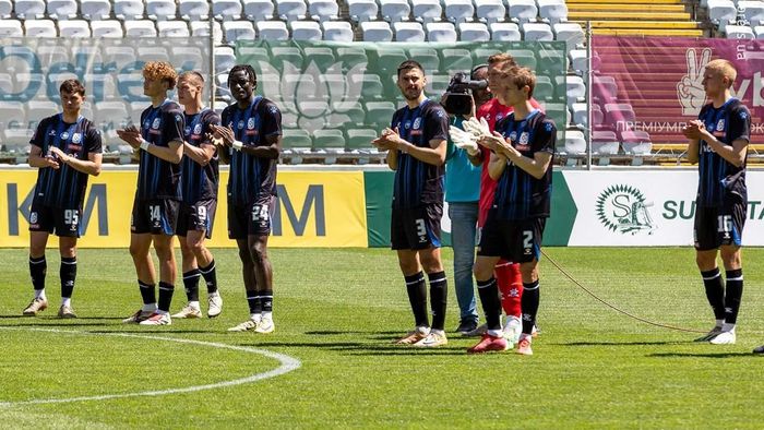 Хаос у Чорноморці: тренер виганяє гравців, воротарі працюють за методичкою