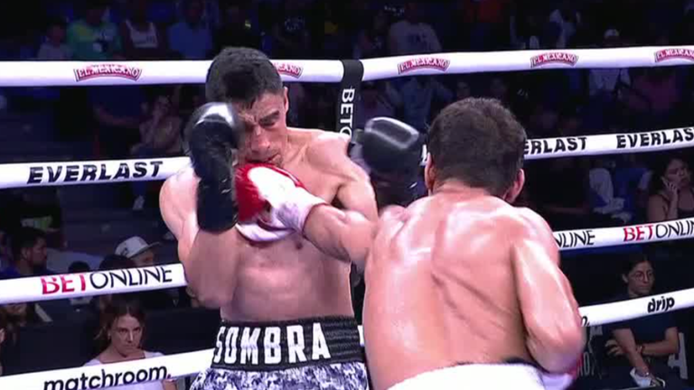 Ахмадалієв – Кастільйо / Скріншот Ахмадалієв – Кастільйо / Скріншот