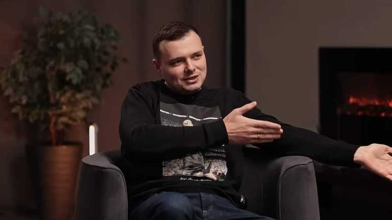 Роман Бебех / скриншот Роман Бебех / скриншот