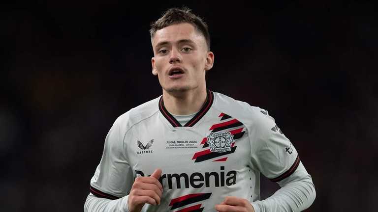 Флоріан Вірц / Getty images