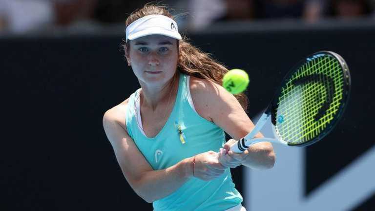 Дар'я Снігур / Фото Getty Images