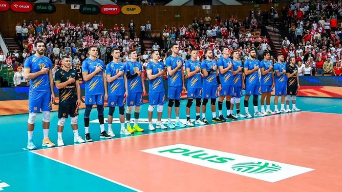 Збірна України з волейболу всуху програла Німеччині в другому турі Silesia Cup