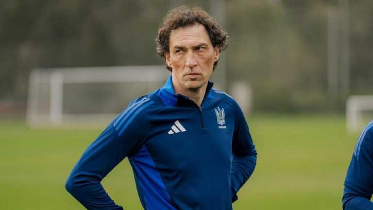 Дмитро Михайленко / Фото УАФ Дмитро Михайленко / Фото УАФ