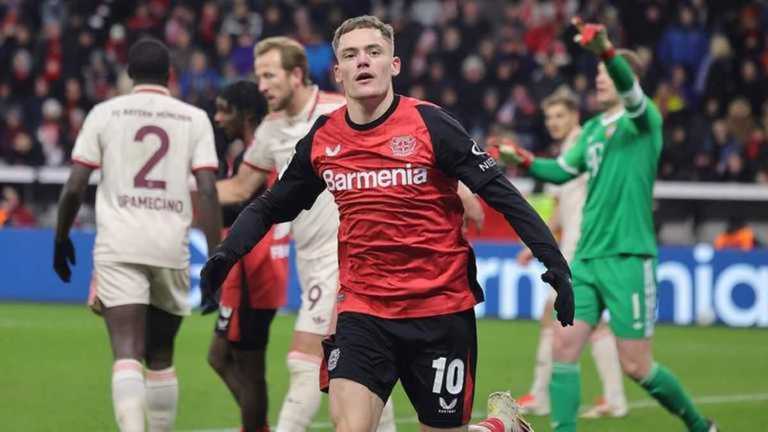 Флориан Вирц / Getty Images