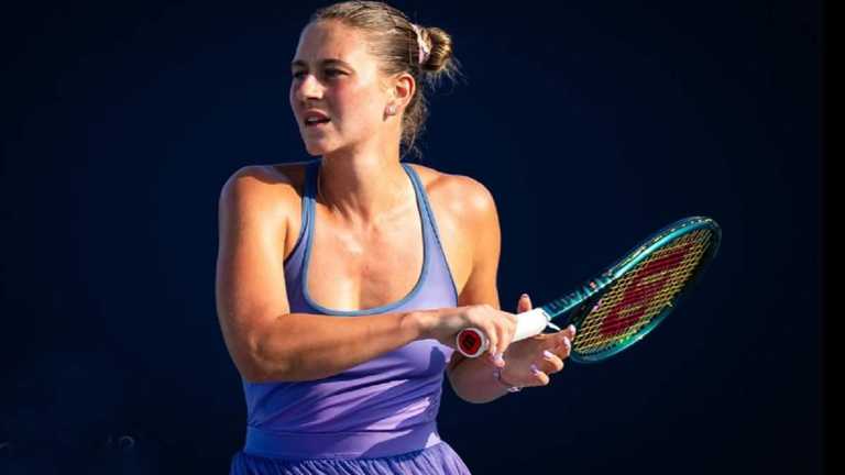 Марта Костюк / Фото j48tennis.net Марта Костюк / Фото j48tennis.net