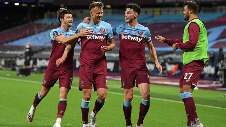 Андрей Ярмоленко в составе Вест Хэма / Фото Getty Images Андрей Ярмоленко в составе Вест Хэма / Фото Getty Images