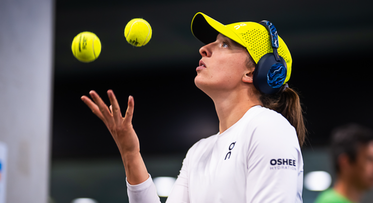 Іга Свьонтек / Фото Jimmie48 Іга Свьонтек / Фото Jimmie48