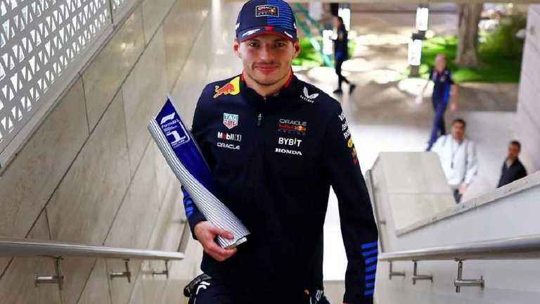 Макс Ферстаппен / Фото з instagram.com/maxverstappen1 Макс Ферстаппен / Фото з instagram.com/maxverstappen1