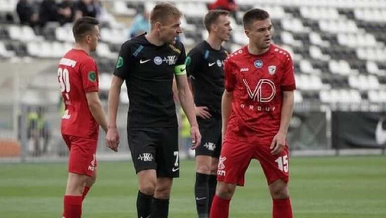 Пробій дотиснув Колос-2 / Фото Колоса