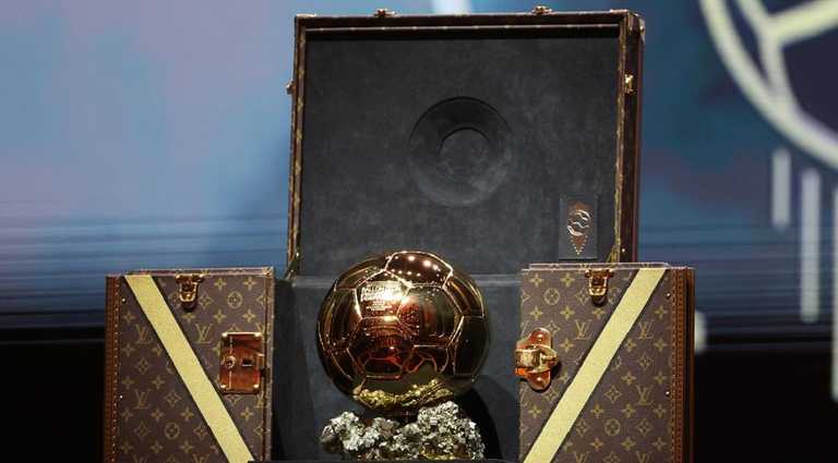 Золотий м'яч / Фото Getty Images