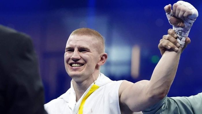 Богачук прокоментував впевнену перемогу над Фоксом: "Готовий вийти на ринг завтра"