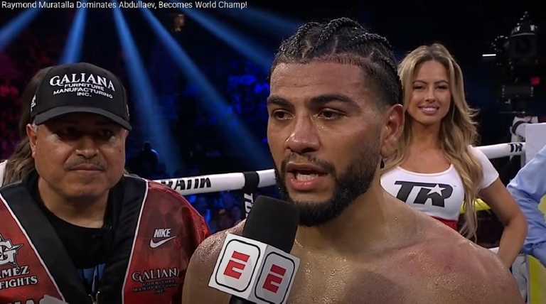 Реймонд Мураталла / Скріншот з відео Реймонд Мураталла / Скріншот з відео