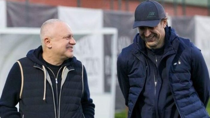 У Динамо відреагували на інформацію про інтерес до зіркового легіонера