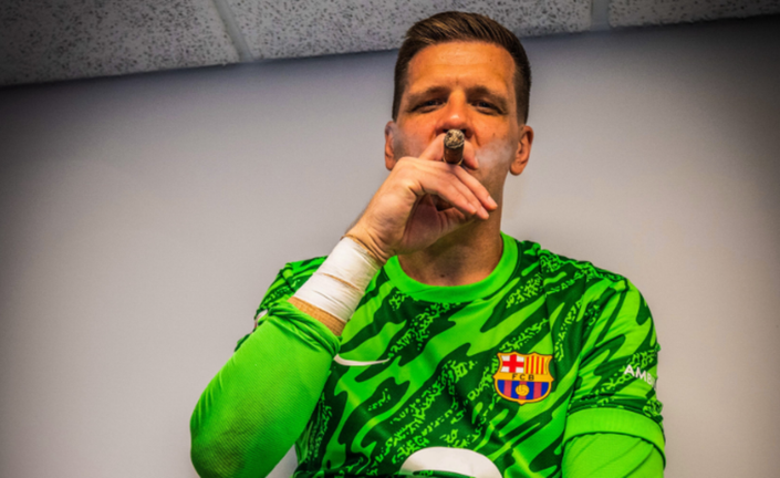 Войцех Щенсни / Фото з X