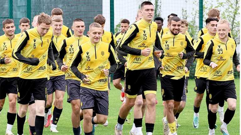 Гравці Руха / Фото клубу Гравці Руха / Фото клубу