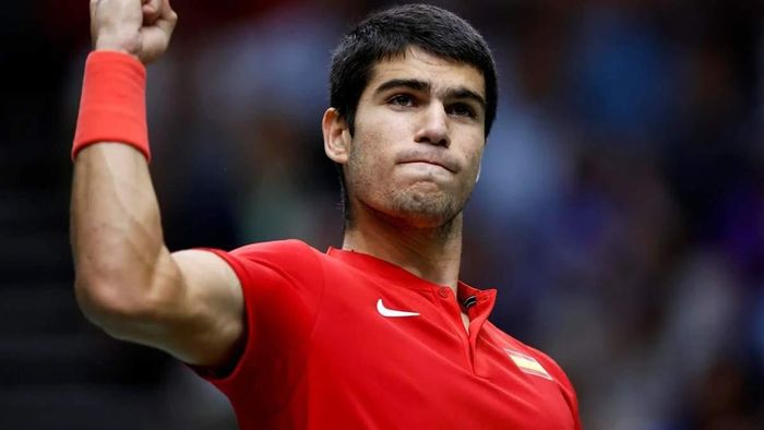 Алькарас впевнено розібрався з 310-ю ракеткою світу і вийшов у третій раунд Ролан Гаррос