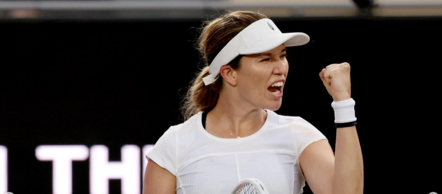 Даниэль Роуз Коллинз / instagram.com/danimalcollins/