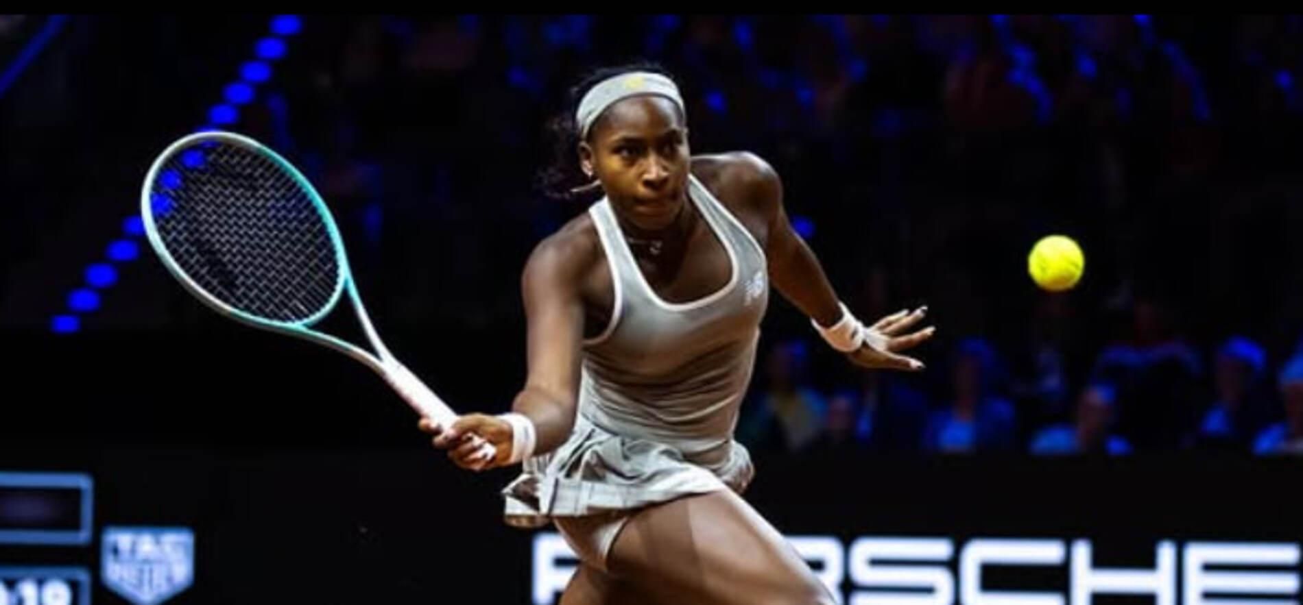 Коко Гофф / Фото з Instagram