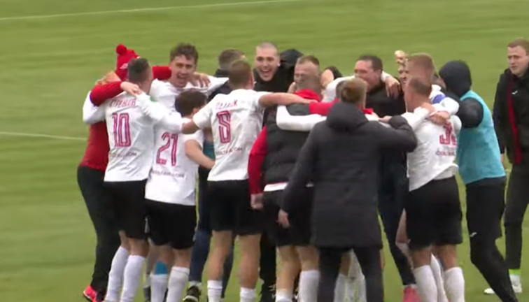 Гравці Полтави / Скріншот