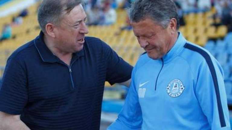 В'ячеслав Грозний та Мирон Маркевич / Фото з відкритих джерел В'ячеслав Грозний та Мирон Маркевич / Фото з відкритих джерел