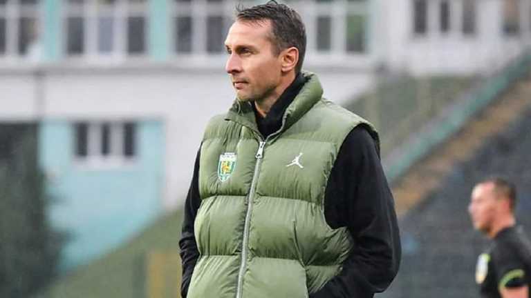 Владислав Лупашко / Фото ФК Карпати