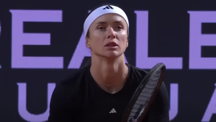 Болюча поразка Світоліної – відеоогляд чвертьфіналу тисячника в Римі