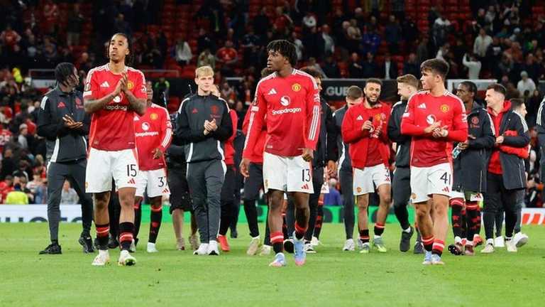 Манчестер Юнайтед / Фото Pro Shots Манчестер Юнайтед / Фото Pro Shots