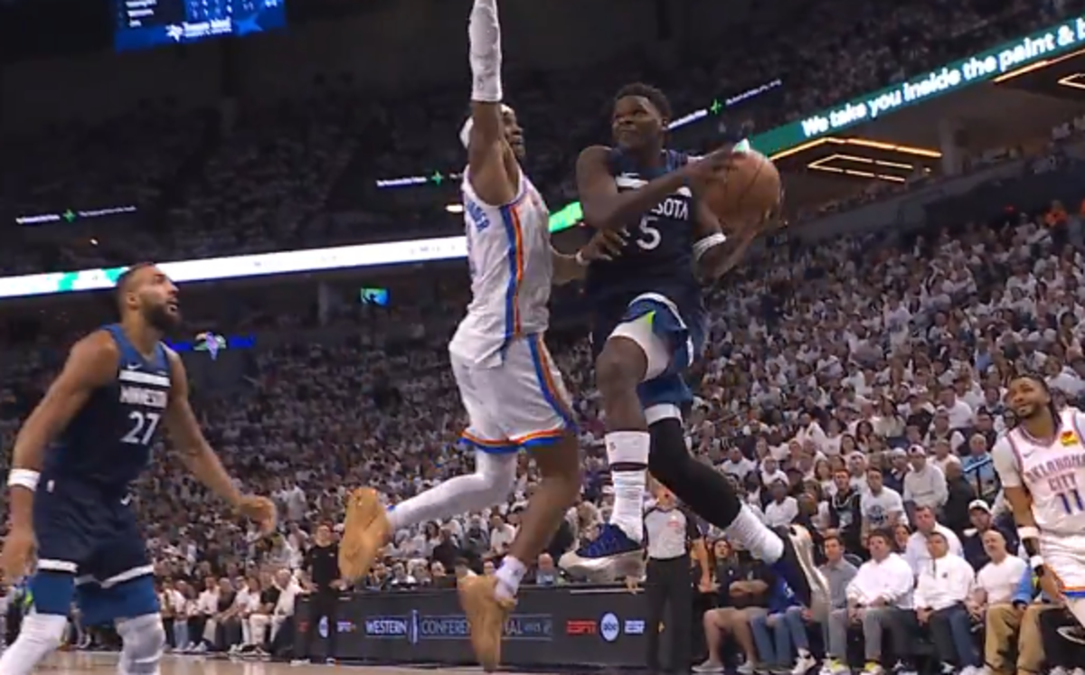 Міннесота – Оклахома / Скріншот