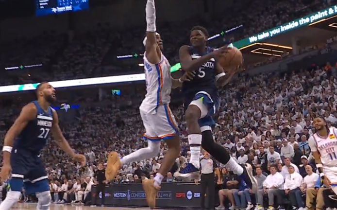 Міннесота – Оклахома / Скріншот Міннесота – Оклахома / Скріншот