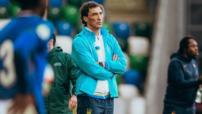 Металіст 1925 може очолити тренер збірної України